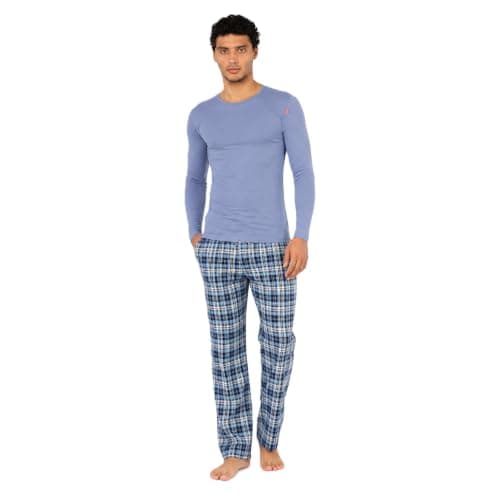 UnderShirt Long sleeves O Neck For Men Shirt