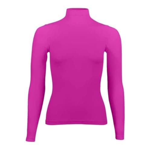 Silvy Womens Celina High Woman-1 Base Layer Top (pack of 1) Shirt