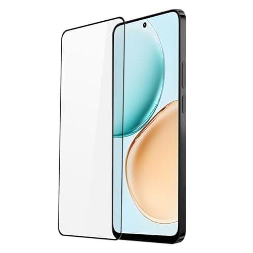 PANDA+ Tempered Glass Screen Protector For Honor X7D, Clear