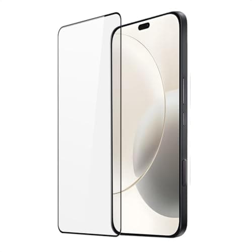 Glass for Honor 400 lite / 200 Lite / X8B / X8C / X50i / X60i / X70i Screen Protector Tempered Guard Full Glue Edge-to-Edge Protector by Emodil ®