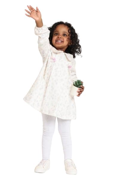 EAN girls Dress Casual Dress (pack of 1)