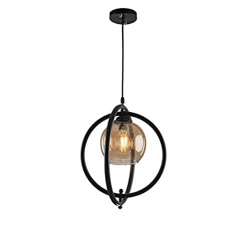 Generic Black modern ceiling lamp k1008 Light fixture