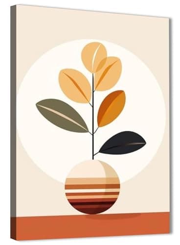 Skills B065 Wall Art - Modern & Contemporary - Creative & Cultural Diversity - Wall Art - Hanging for Living Room, Bedroom, Office Decorations & More