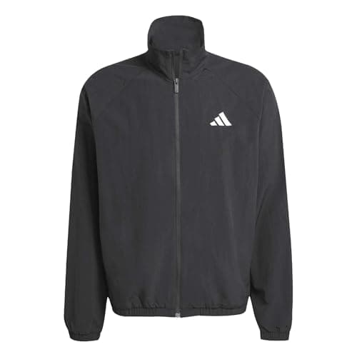 adidas Men M SL WV TT WINDBREAKER Coat
