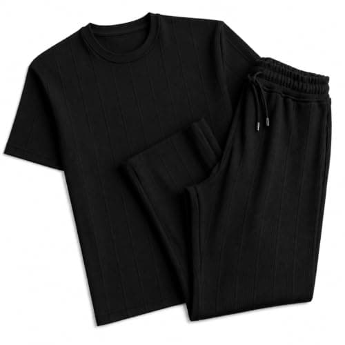 Men's Summer Trung - Marseille Material - Comfortable Casual Set for Men | Marseille Material | Comfortable | Light | Summer | Daily Use Coordinated outfit