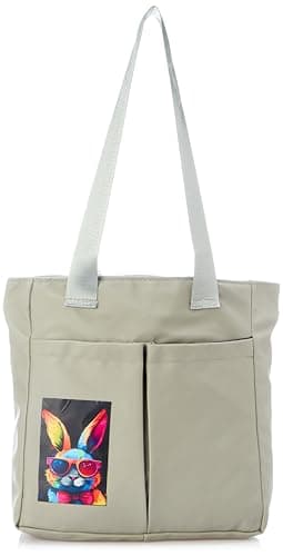 OX Grey Water Proof Fashionable Bag Handbag