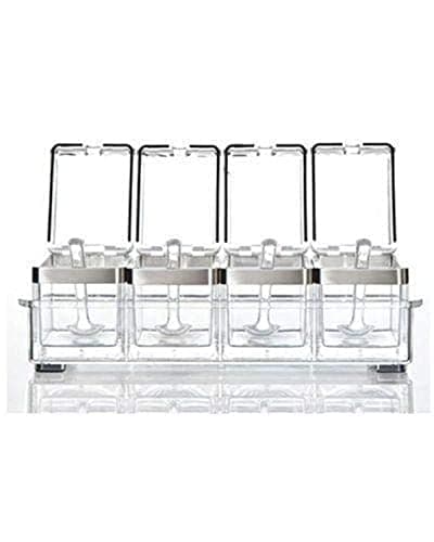 crystal seasoning box 4 pcs