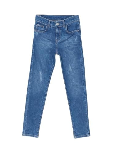 LC WAIKIKI Boy Adjustable Elastic Waist Boys' Jeans Pants