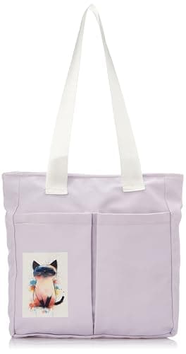 OX Light Blue Water Proof Fashionable Bag Handbag