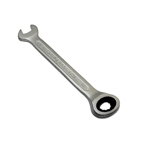 KaberTrade KaberTrade RH & North Combination Wrench - (Size 10, Code : 5034) - KaberTrade
