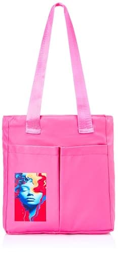 OX Fushia Water Proof Fashionable Bag Handbag