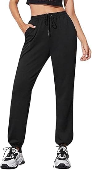 Women's Loose Fit Lightweight Comfortable Casual Casual Casual Pants