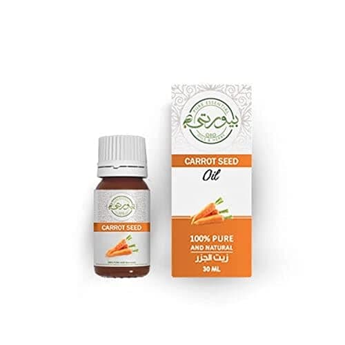 Purity Carrot Seed Oil 30 ML Essential oil