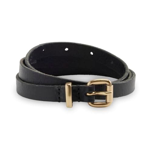 Levi's Womens DILLON NARROW BELT Belt (pack of 1) Apparel belt