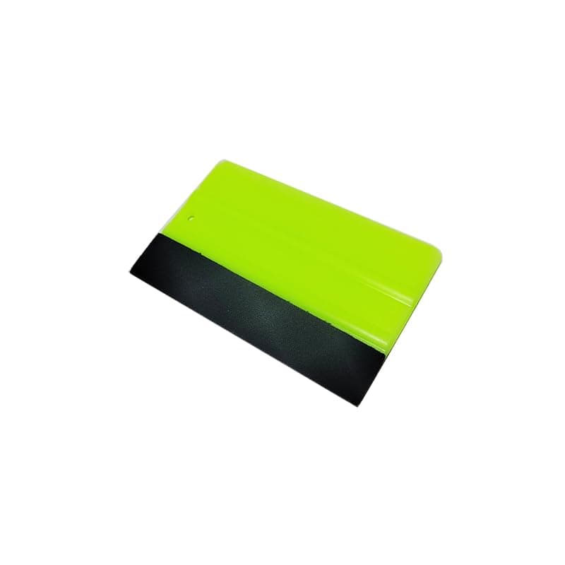 Vinyl Scraper, Vinyl Window Squeegee for Signs Coloring, Marking and Installing Wallpaper Stickers for Packaging Plastic and Car Accessories (1 Piece, Code:10075) - KaberTrade