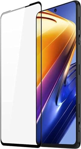Screen protector compatible with Redmi Note 10s Tempered Glass, Distinctive High End Protective Film [Anti-Glare] FOR Redmi Note 10s Cellular phone case