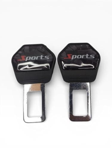 LOKYBOY Car Seat Belt Clip Compatible with All Cars Pair of 2 (SPRCO)