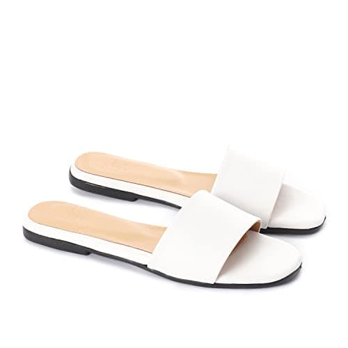 Tgs Womens Flip-flop Flat Slipper Sandal