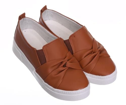 B&W womens B&W-W078-Havan Sneaker