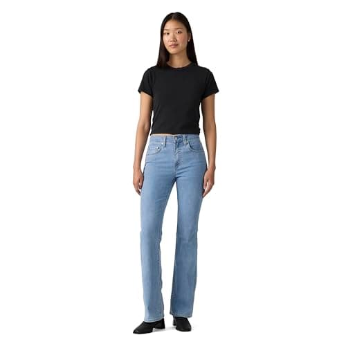 Levi's Womens Levi's® Women's 725 High-Rise Bootcut Jeans Jeans