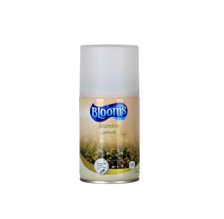 Kaline Blooms Jasmine Automatic Refill Air Freshener,250 Ml Area deodorizer