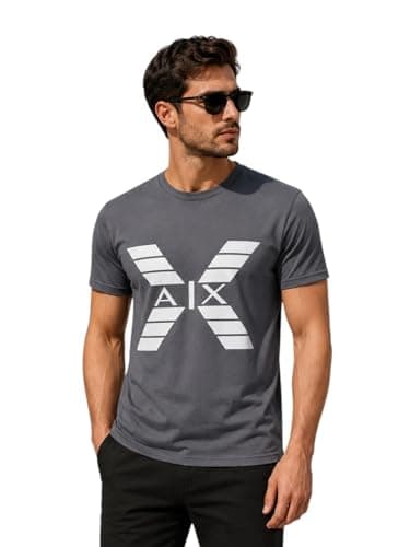 Miza Men's Casual Printed Round Neck T-shirt - Milton Comfortable Material - Fashion Design For Outdoor And Daily Use