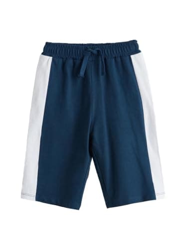 LC WAIKIKI Boy Elasticated Waist Boys' Jersey Shorts