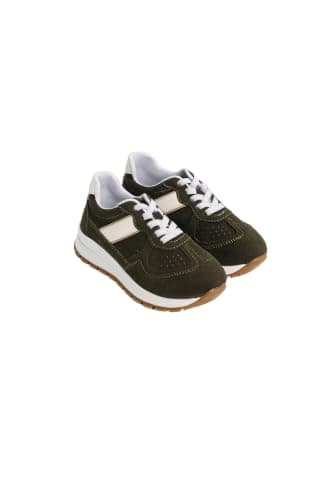 Junior Shose For Toddler Boys, Multicolor, 27 Shoes