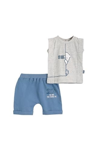 junior Baby Boys PAJAMAS Pajama Set (pack of 1)