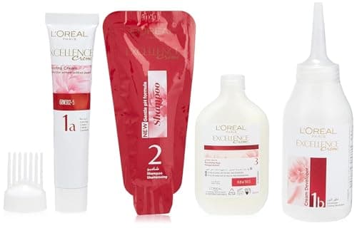 L’Oréal Paris L'Oréal Paris excellence creme - 5 light brown Hair coloring agent