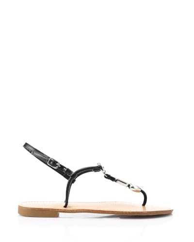 Dejavu Womens Sandal Fan-djtx-001
