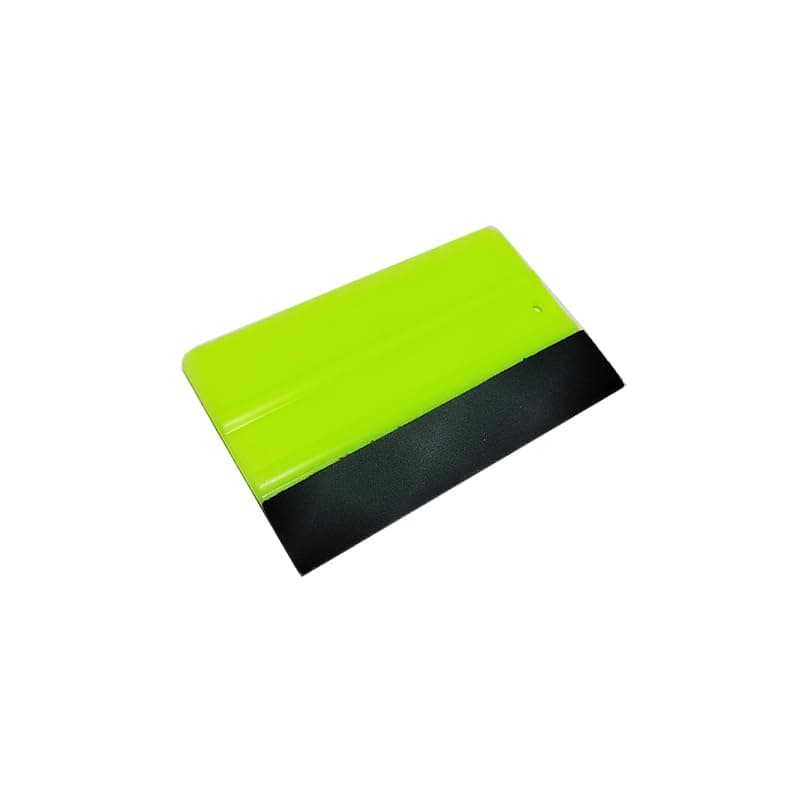 KaberTrade KaberTrade Vinyl Wiper Scraper for Wall Sticker Installation and Packaging Plastic Accessories and Cars (1 Piece,Code:10075)