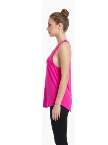 Women's Cat Sport T-Shirt,Fuchsia,3XL Outerwear