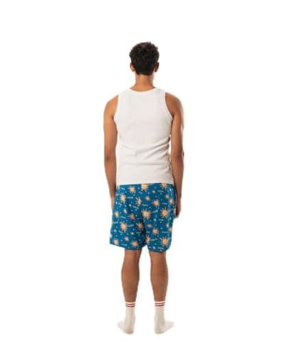 In Your Shoe Unisex Pshorts Pajama Bottom Shorts