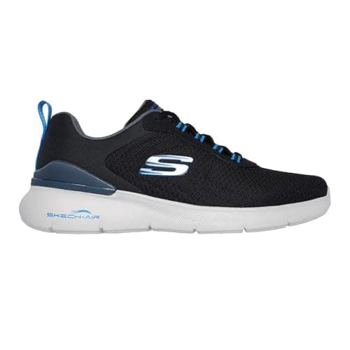 Skechers mens Skech-Air Dynamight 2.0 - Durron Wide Fit Sneaker Shoes