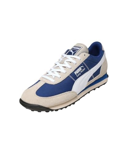 PUMA mens Easy Rider Thrive &,Clyde Royal-Puma Whi Low Boot