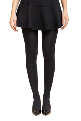 Charmaine Womens Opaque Tights (pack of 1)