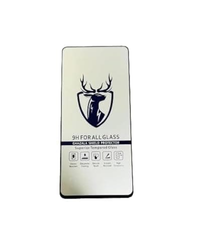Tempered Screen Protector For Realme C67 - Clear
