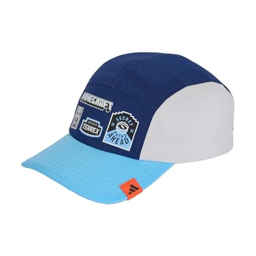 adidas Unisex-Kids MINECRAFT CAP CAP (pack of 1) Hat