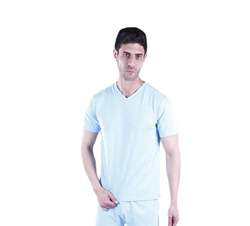 JIL Men Men V-NECK SS T.SHIRT Modern