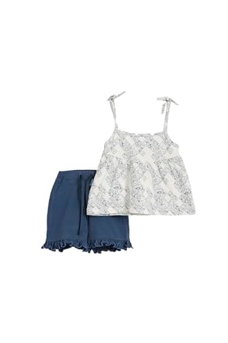 junior Baby Girls PAJAMAS Pajama Set (pack of 1)