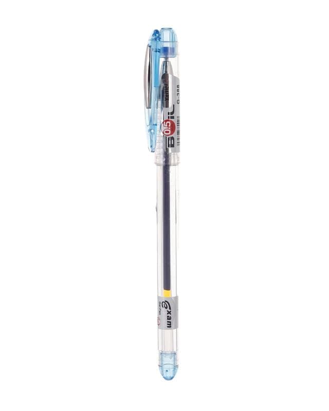 G-388 Gel Ballpoint Pen Set Of 12 Pieces 0.5 mm - Blue