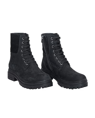 Crash Women Genuine Leather Half Boot (352002)