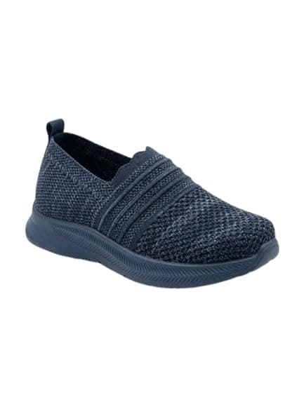 Slip-On Knit Sneakers-62270001048