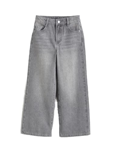 LC WAIKIKI Girl Wideleg Girls Jeans
