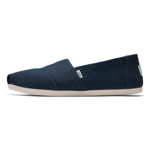 TOMS Women's Alpargata Loafer Flat