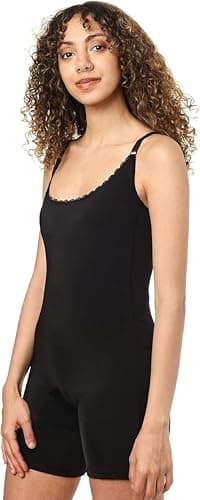 Lasso Womens Douple Layer Support Full Corset Shapewear Bodysuit (pack of 1) Leotard