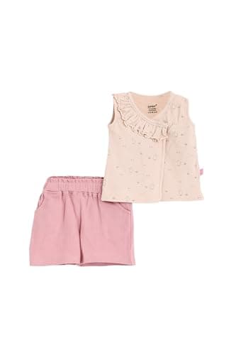 junior Baby Girls PAJAMAS Pajama Set (pack of 1)
