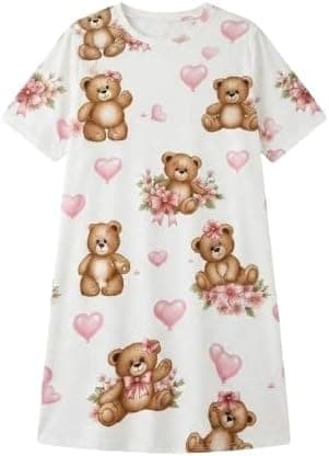 كاش حريمي نص كم – خامة قطن ناعمة ومريحة - مناسب للاستخدام اليومي داخل المنزل (كود 7600) Shirt
