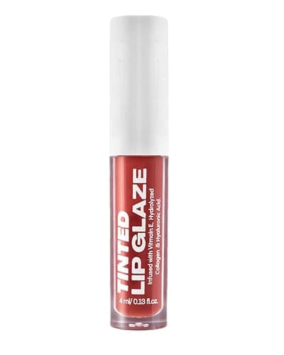 MY-M ADVANCE Tinted Lip Glaze, 4 ml (Burnt Rouge (400), 4 ML) Lip color